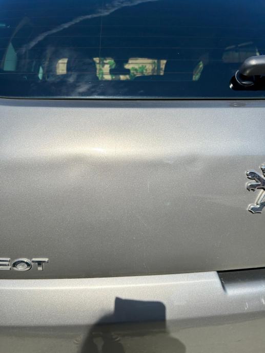 Peugeot 3008 1,6 HDi, fotografija 6