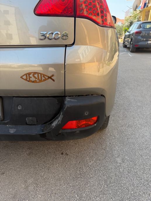 Peugeot 3008 1,6 HDi, fotografija 9