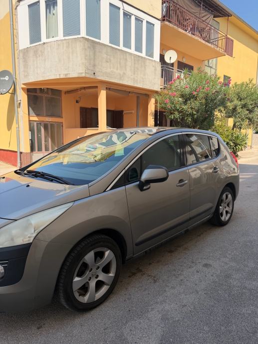 Peugeot 3008 1,6 HDi, fotografija 4