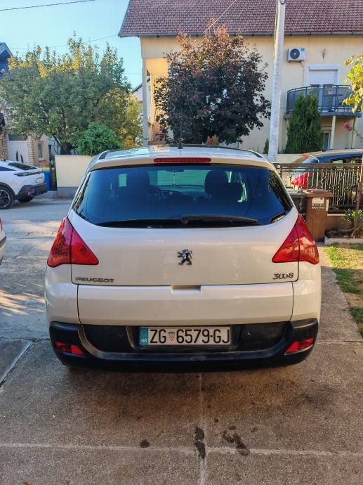 Peugeot 3008 1,6 HDi, fotografija 6