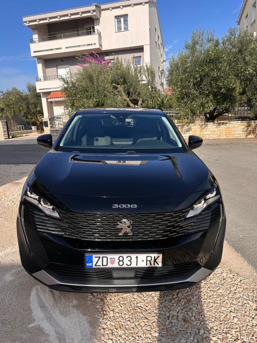 Peugeot 3008 1.6 Hybrid 225 KS Automatik – 2022. godište, fotografija 2