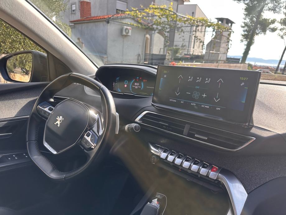 Peugeot 3008 1.6 Hybrid 225 KS Automatik – 2022. godište, fotografija 11