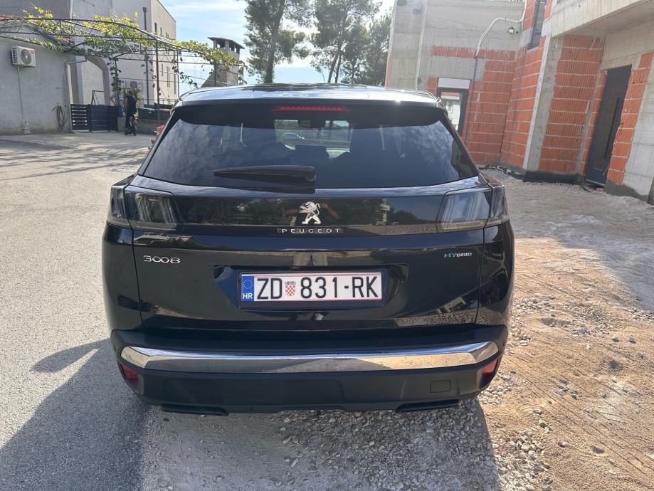 Peugeot 3008 1.6 Hybrid 225 KS Automatik – 2022. godište, fotografija 4