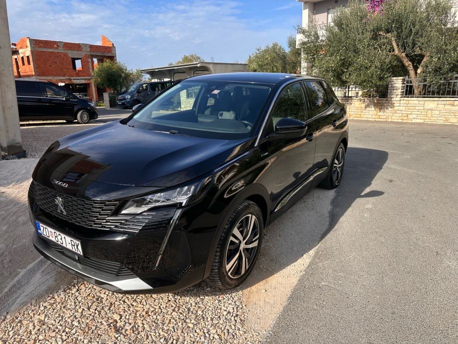 Peugeot 3008 1.6 Hybrid 225 KS Automatik – 2022. godište, fotografija 3