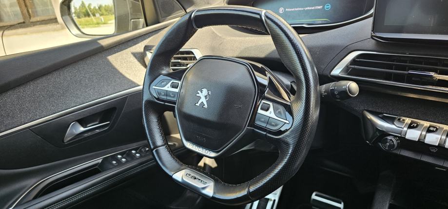Peugeot 3008 GT 1.6 Plug-In Hybrid4 300ks 4X4 REDIZAJN, fotografija 11