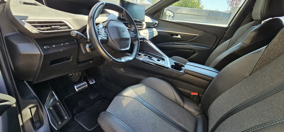 Peugeot 3008 GT 1.6 Plug-In Hybrid4 300ks 4X4 REDIZAJN, fotografija 13