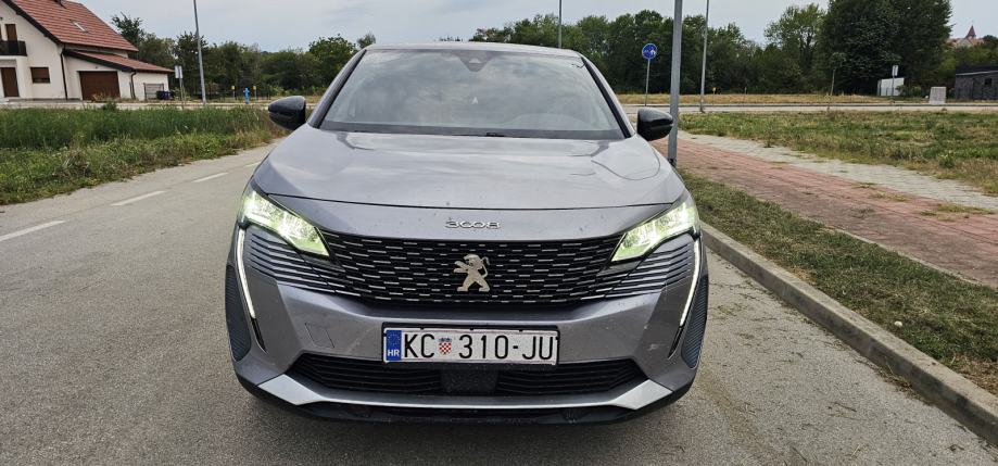Peugeot 3008 GT 1.6 Plug-In Hybrid4 300ks 4X4 REDIZAJN, fotografija 16