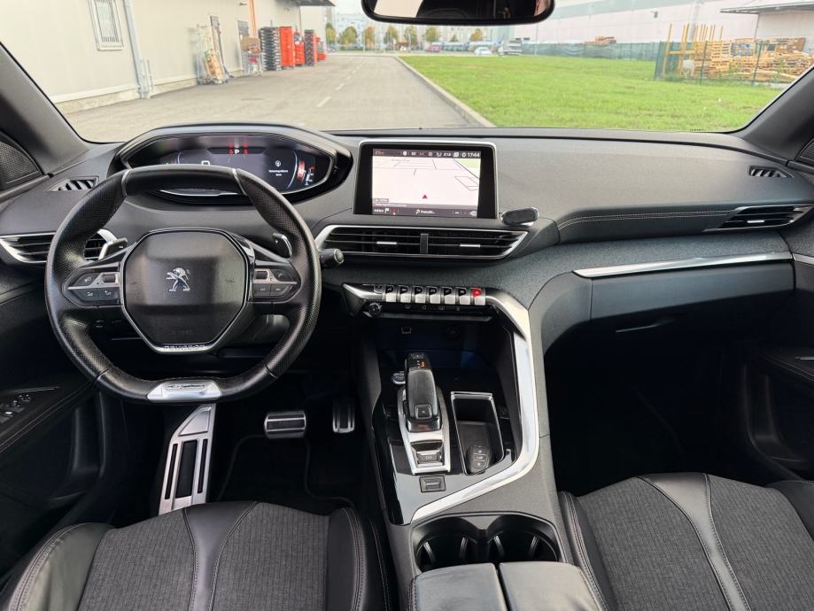 PEUGEOT 3008 1,6HDI GT LINE-AUTOMATIK-PERLA-REGISTRIRAN-EURO KUKA-, fotografija 7