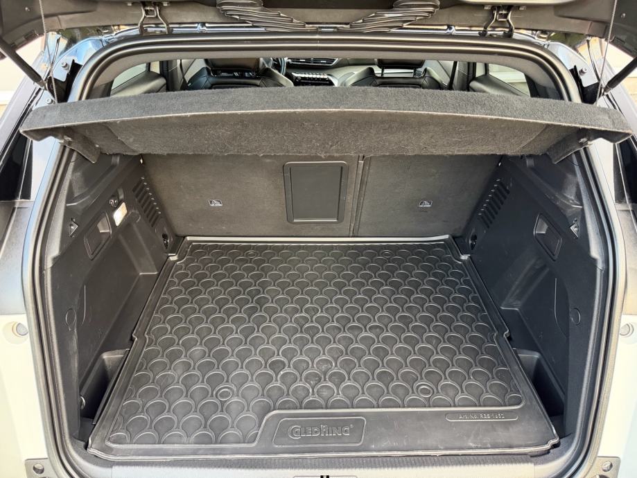 PEUGEOT 3008 1,6HDI GT LINE-AUTOMATIK-PERLA-REGISTRIRAN-EURO KUKA-, fotografija 20