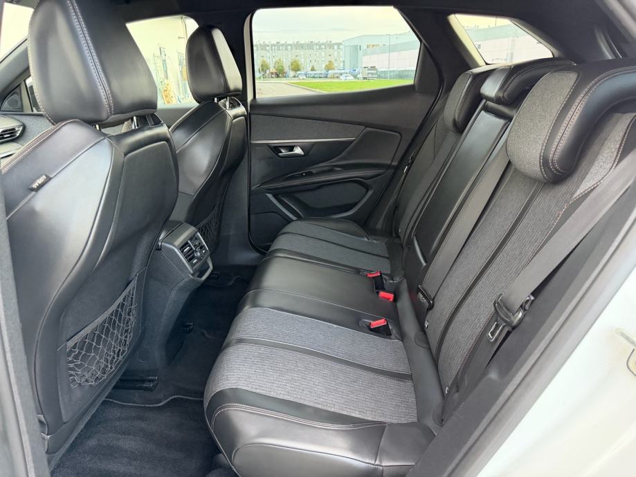 PEUGEOT 3008 1,6HDI GT LINE-AUTOMATIK-PERLA-REGISTRIRAN-EURO KUKA-, fotografija 18
