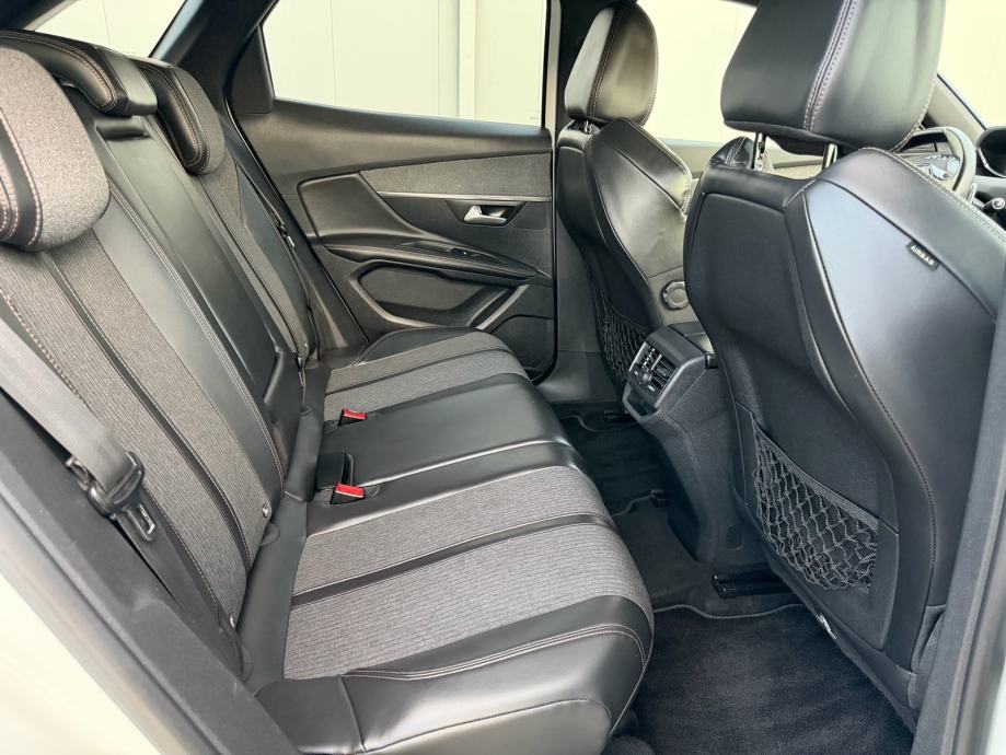 PEUGEOT 3008 1,6HDI GT LINE-AUTOMATIK-PERLA-REGISTRIRAN-EURO KUKA-, fotografija 19