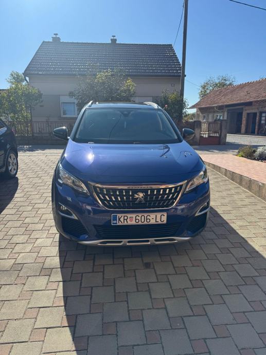 Peugeot 3008 2,0 BlueHDI, fotografija 11
