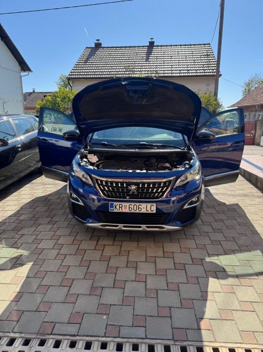 Peugeot 3008 2,0 BlueHDI, fotografija 2