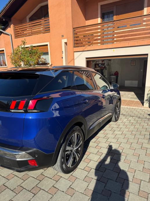 Peugeot 3008 2,0 BlueHDI, fotografija 13