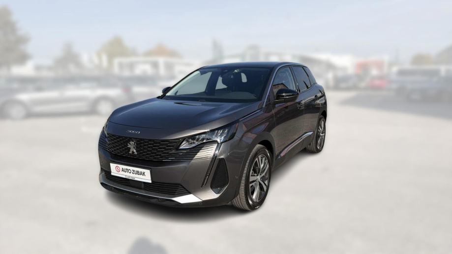 PEUGEOT 3008 2022 • PREMIUM jamstvo • AutoZubak Rabljena, fotografija 2