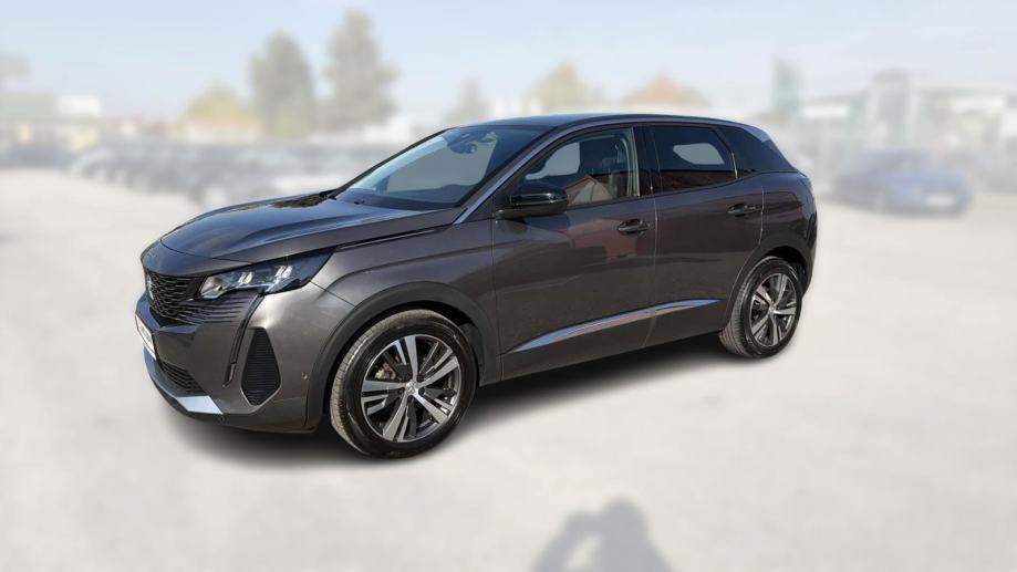 PEUGEOT 3008 2022 • PREMIUM jamstvo • AutoZubak Rabljena, fotografija 3