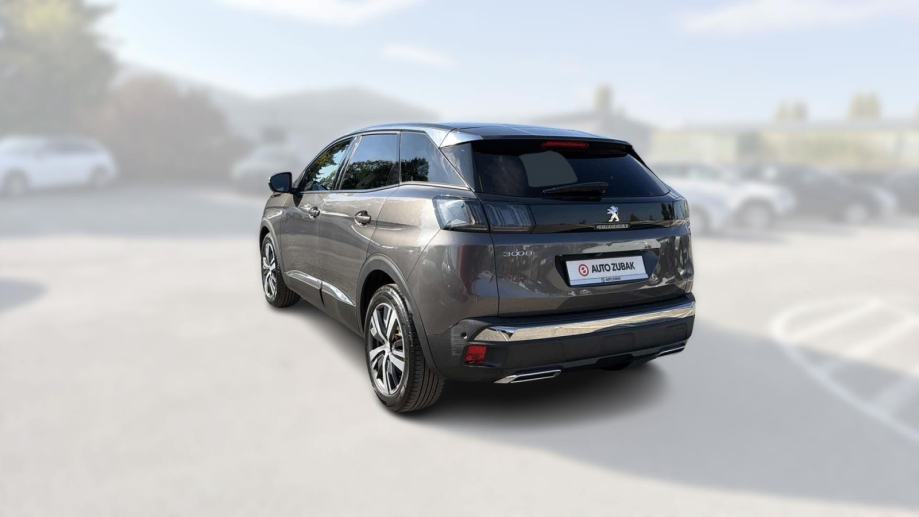 PEUGEOT 3008 2022 • PREMIUM jamstvo • AutoZubak Rabljena, fotografija 8
