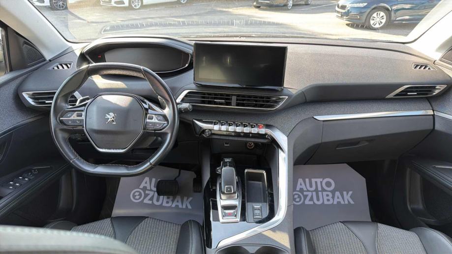 PEUGEOT 3008 2022 • PREMIUM jamstvo • AutoZubak Rabljena, fotografija 11