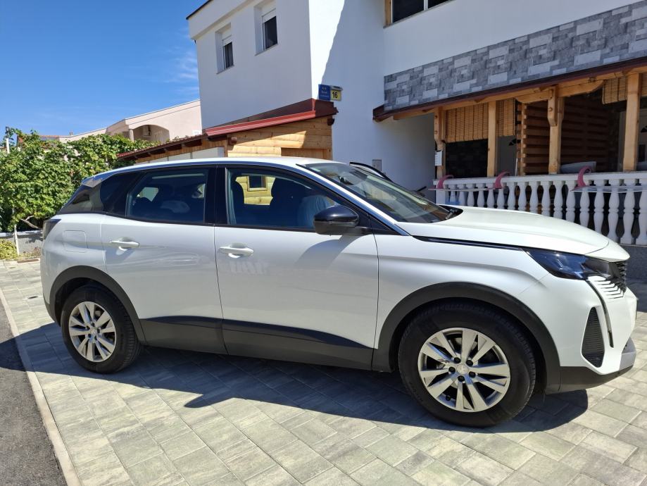 Peugeot 3008 3008 automatik disel, fotografija 2