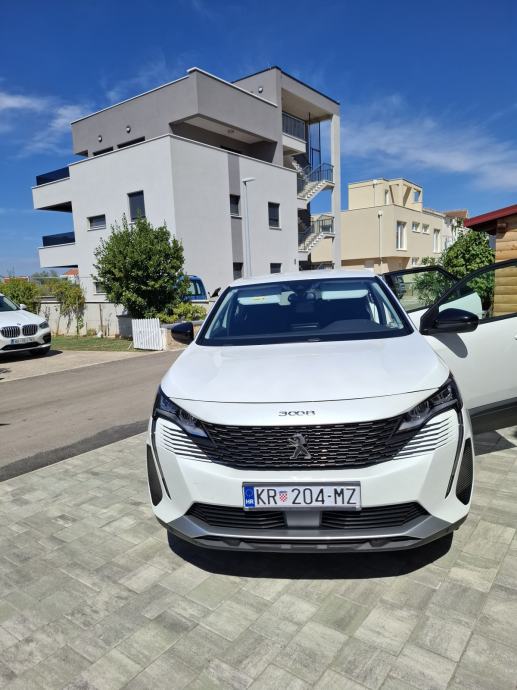 Peugeot 3008 3008 automatik disel, fotografija 3