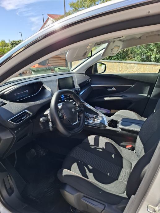 Peugeot 3008 3008 automatik disel, fotografija 4