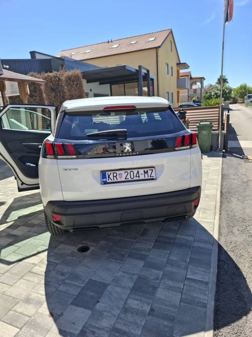 Peugeot 3008 3008 automatik disel, fotografija 6