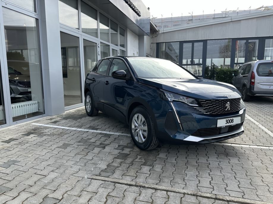 PEUGEOT 3008 ACTIVE PACK PureTech 130 S&S BVM6 - DOSTUPNO ODMAH, fotografija 3