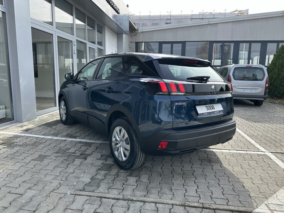 PEUGEOT 3008 ACTIVE PACK PureTech 130 S&S BVM6 - DOSTUPNO ODMAH, fotografija 4