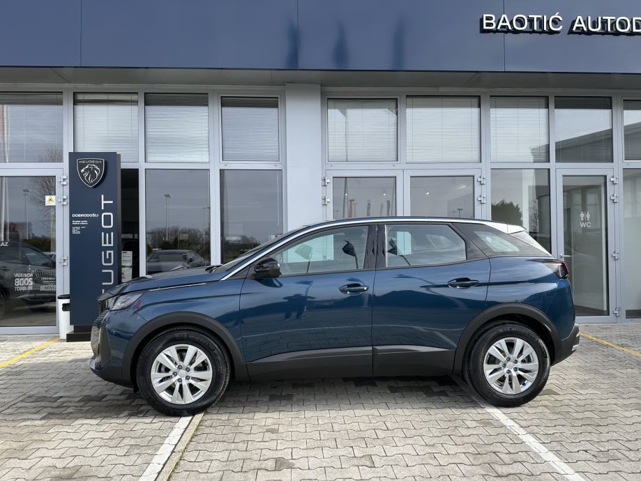 PEUGEOT 3008 ACTIVE PACK PureTech 130 S&S BVM6 - DOSTUPNO ODMAH, fotografija 6