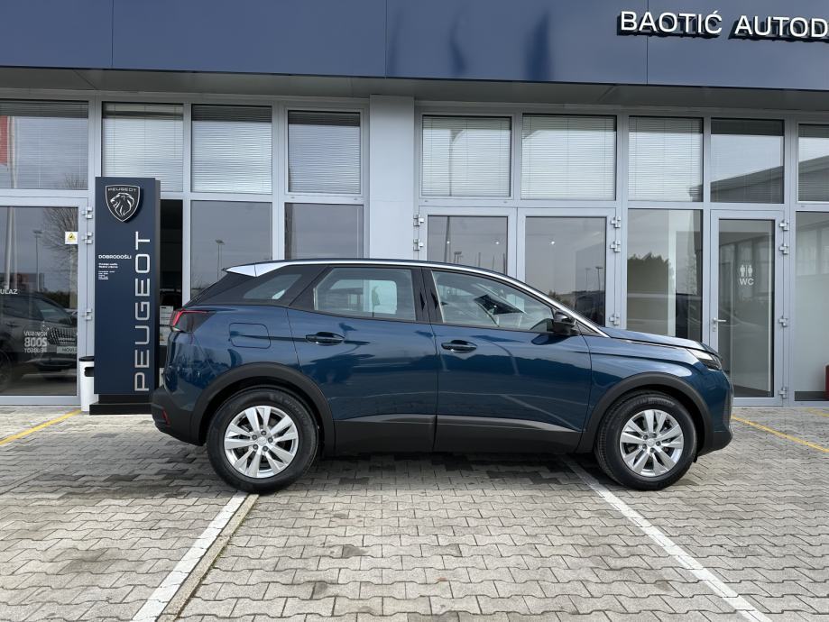 PEUGEOT 3008 ACTIVE PACK PureTech 130 S&S BVM6 - DOSTUPNO ODMAH, fotografija 7