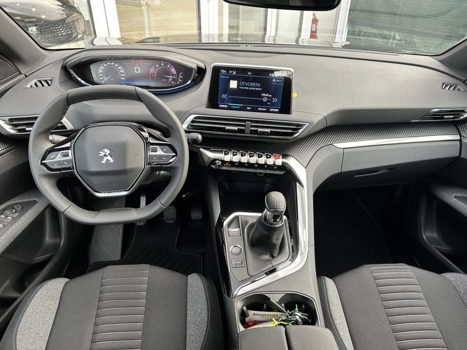 PEUGEOT 3008 ACTIVE PACK PureTech 130 S&S BVM6 - DOSTUPNO ODMAH, fotografija 11