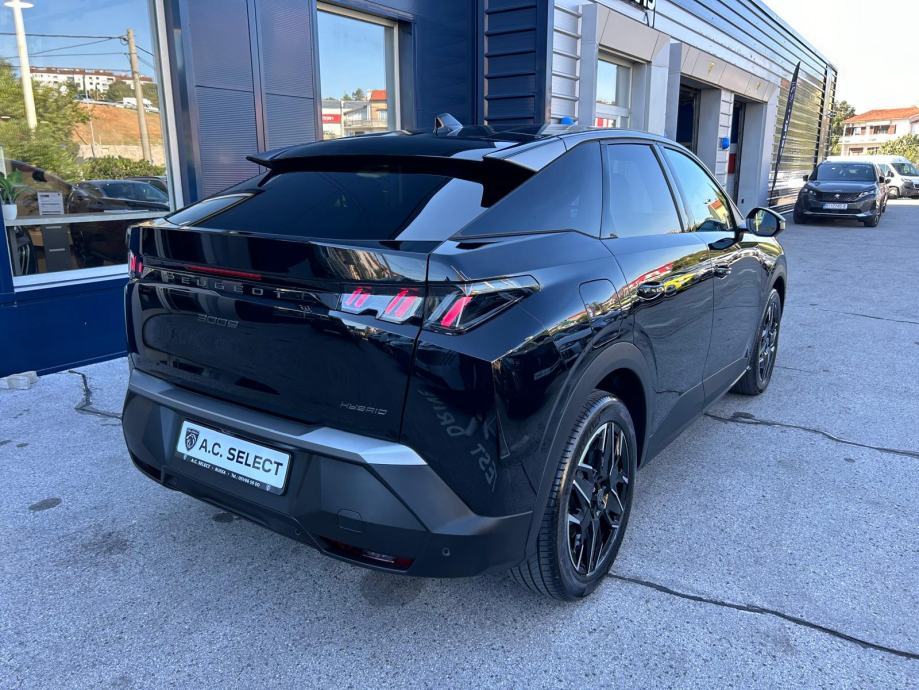 Peugeot 3008 ALLURE HYBRID 145 - 11.998 km - REZERVIRAN!!!, fotografija 4