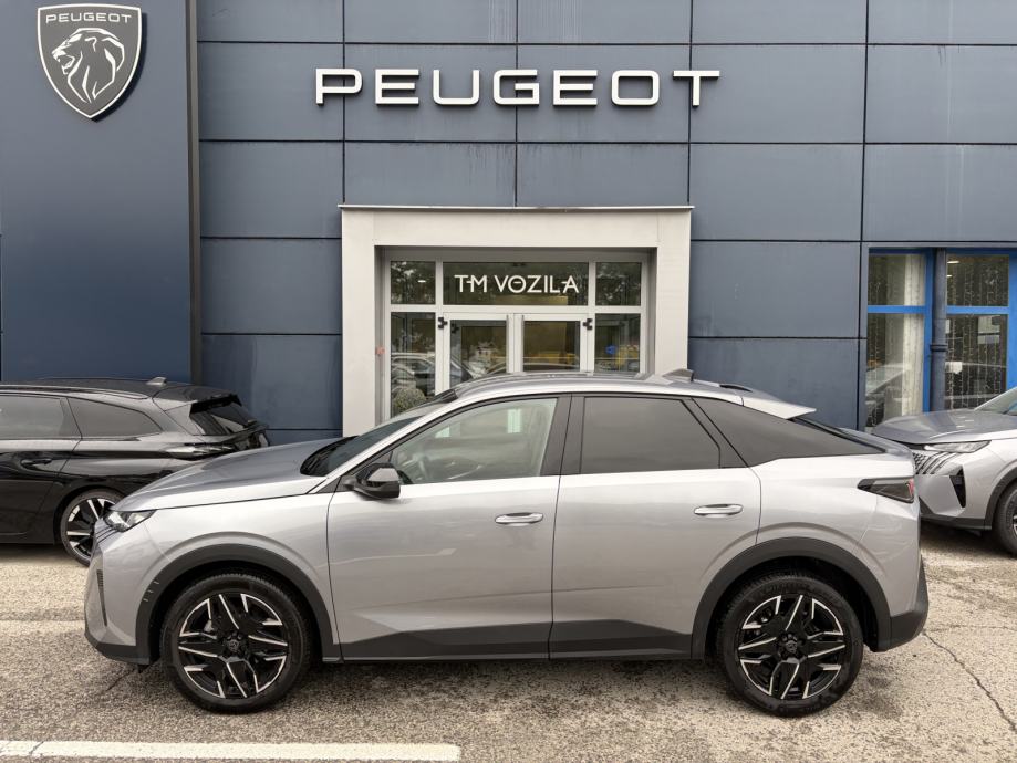 Peugeot 3008 ALLURE HYBRID e-145 DCS6 automatik, fotografija 3