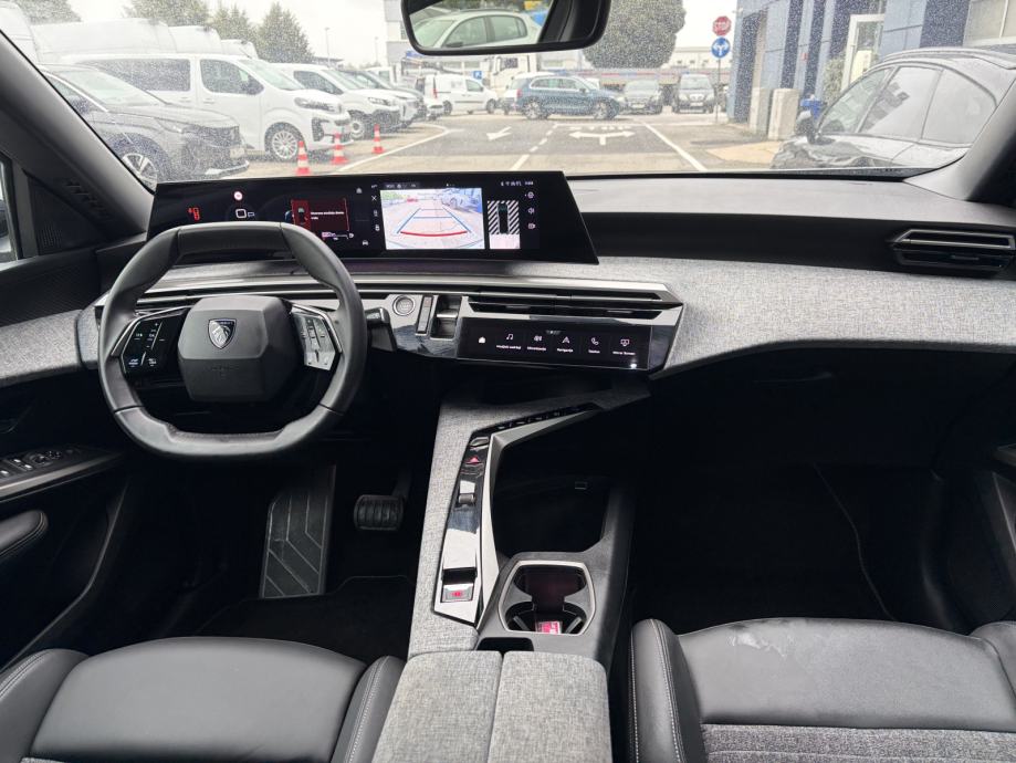 Peugeot 3008 ALLURE HYBRID e-145 DCS6 automatik, fotografija 7