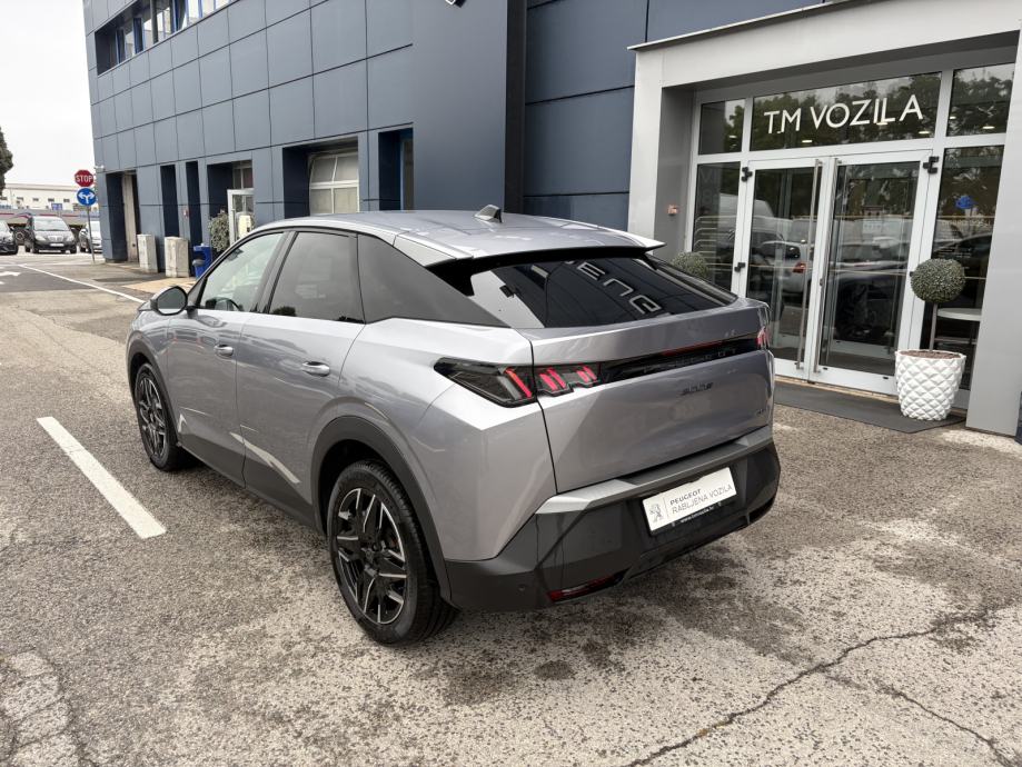 Peugeot 3008 ALLURE HYBRID e-145 DCS6 automatik, fotografija 4