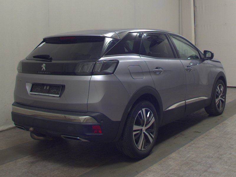 Peugeot 3008 BlueHDi 130 automatik Allure • ACC • AHK, fotografija 4