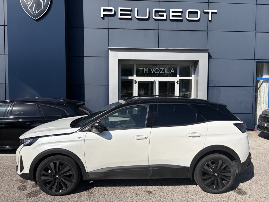PEUGEOT 3008 GT 1,2 HYBRID 136 DCS6, fotografija 3