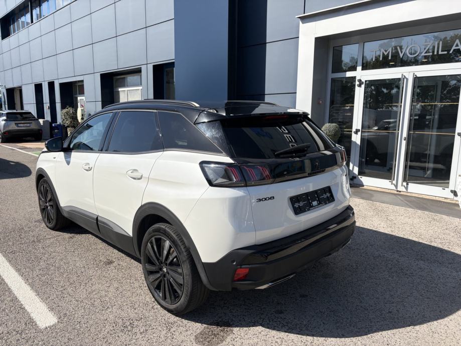 PEUGEOT 3008 GT 1,2 HYBRID 136 DCS6, fotografija 4