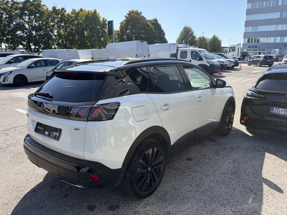 PEUGEOT 3008 GT 1,2 HYBRID 136 DCS6, fotografija 5
