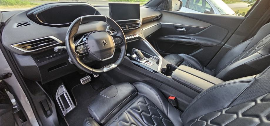 Peugeot 3008 GT 1.6 Plug-in Hybrid-225ks Leazing, Jamstvo, fotografija 10