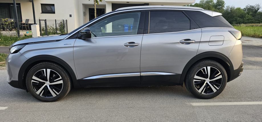 Peugeot 3008 GT 1.6 Plug-in Hybrid-225ks Leazing, Jamstvo, fotografija 3