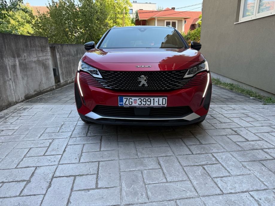 Peugeot 3008 GT - Automatik - Redizajn - 107.000km, fotografija 2