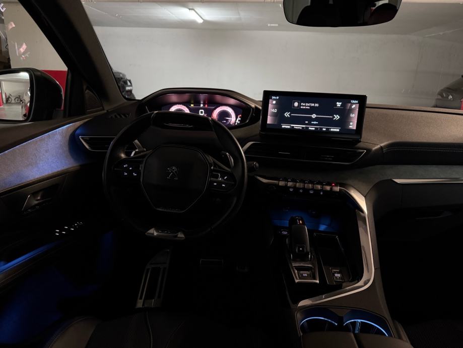 Peugeot 3008 GT - Automatik - Redizajn - 107.000km, fotografija 12
