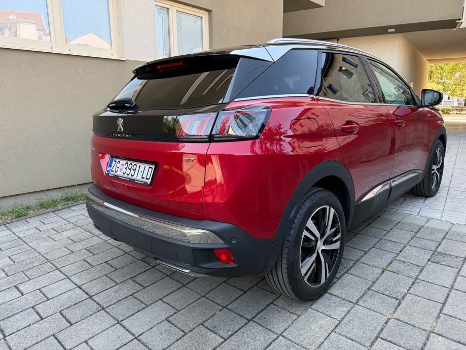 Peugeot 3008 GT - Automatik - Redizajn - 107.000km, fotografija 4