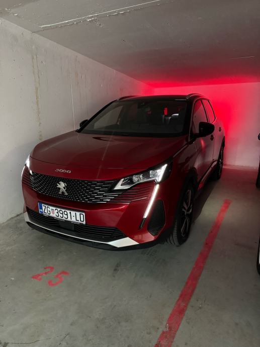 Peugeot 3008 GT - Automatik - Redizajn - 107.000km, fotografija 7