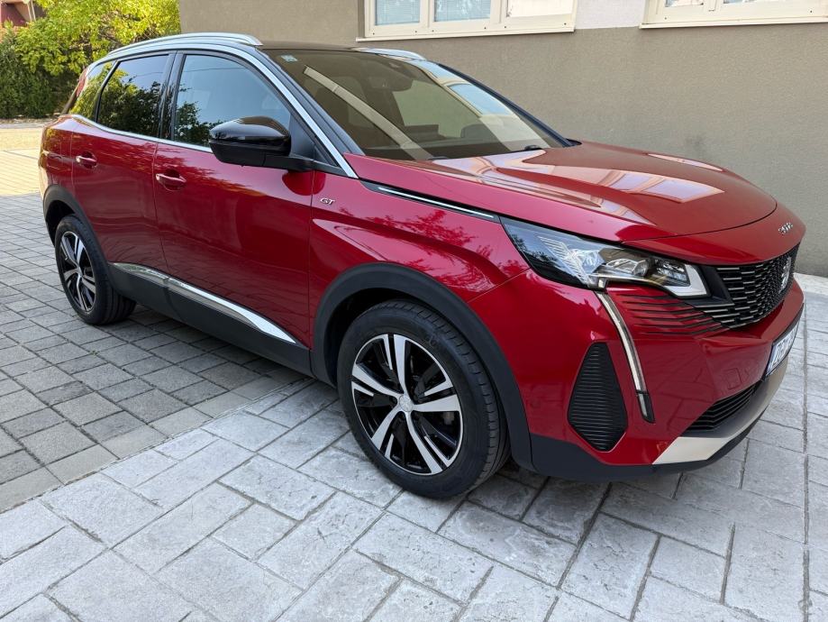 Peugeot 3008 GT - Automatik - Redizajn - 107.000km, fotografija 3