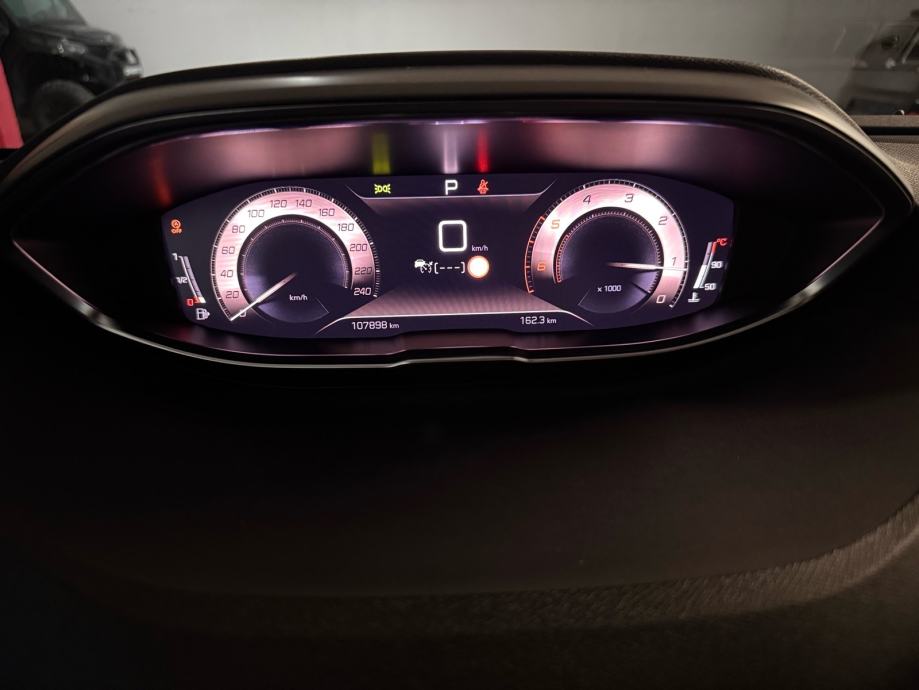 Peugeot 3008 GT - Automatik - Redizajn - 107.000km, fotografija 13