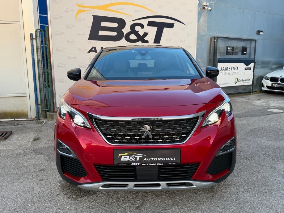 Peugeot 3008 GT-line 1,5 BlueHDI, fotografija 5