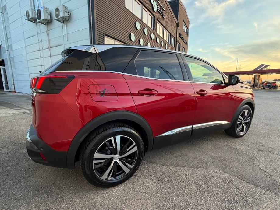 Peugeot 3008 GT-line 1,5 BlueHDI, fotografija 6