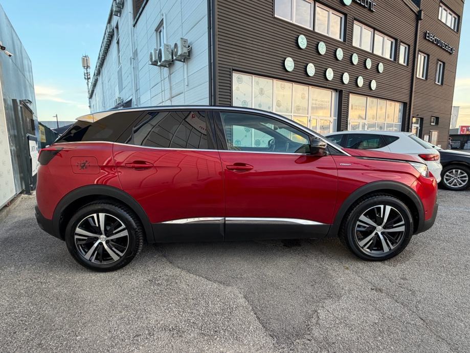 Peugeot 3008 GT-line 1,5 BlueHDI, fotografija 9